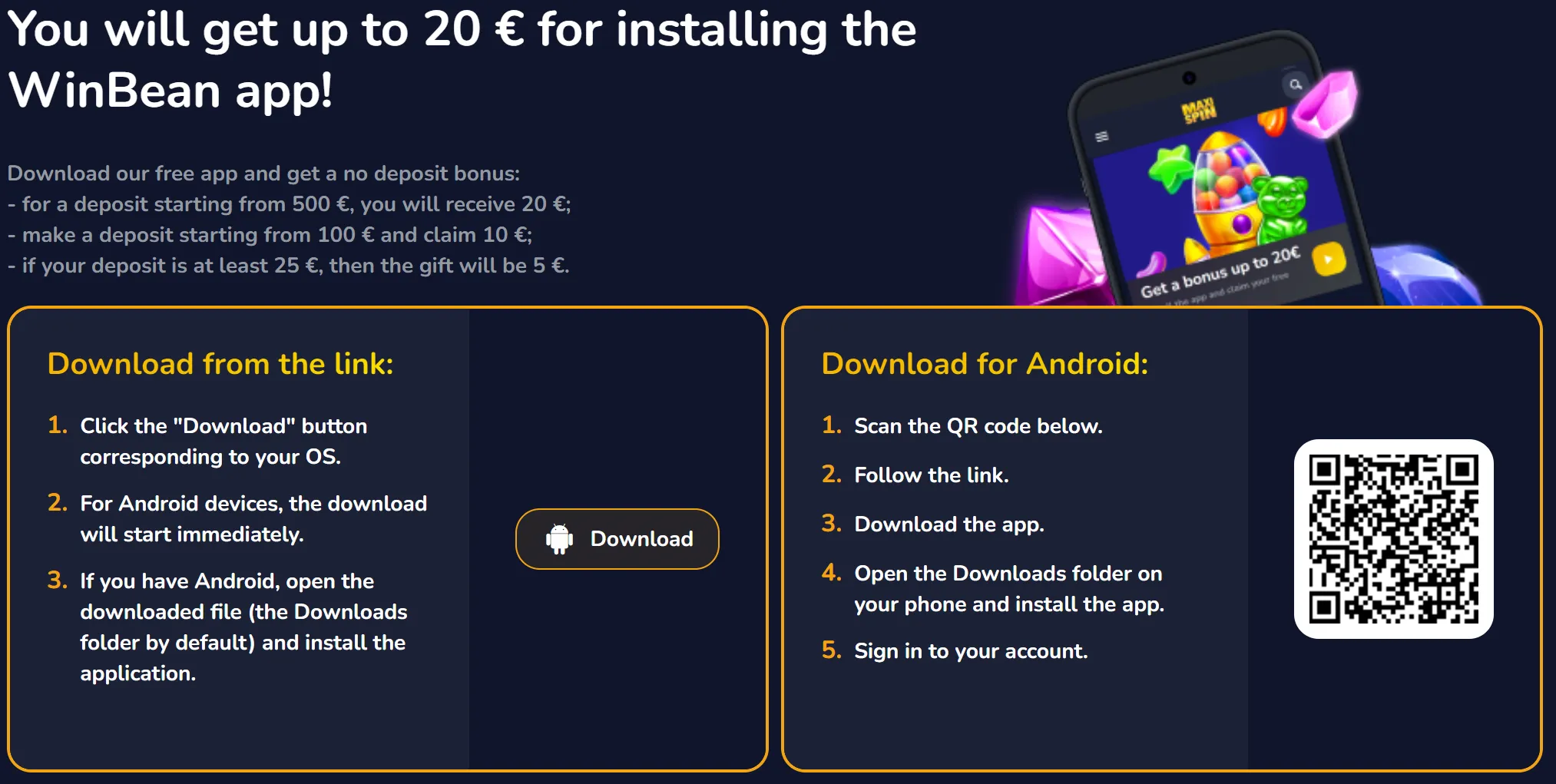 pat casino mobile app